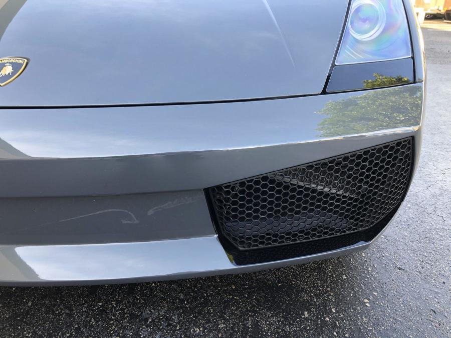 Детали экстерьера Lamborghini Gallardo Superleggera 2008 года  (фото 58 из 126)
